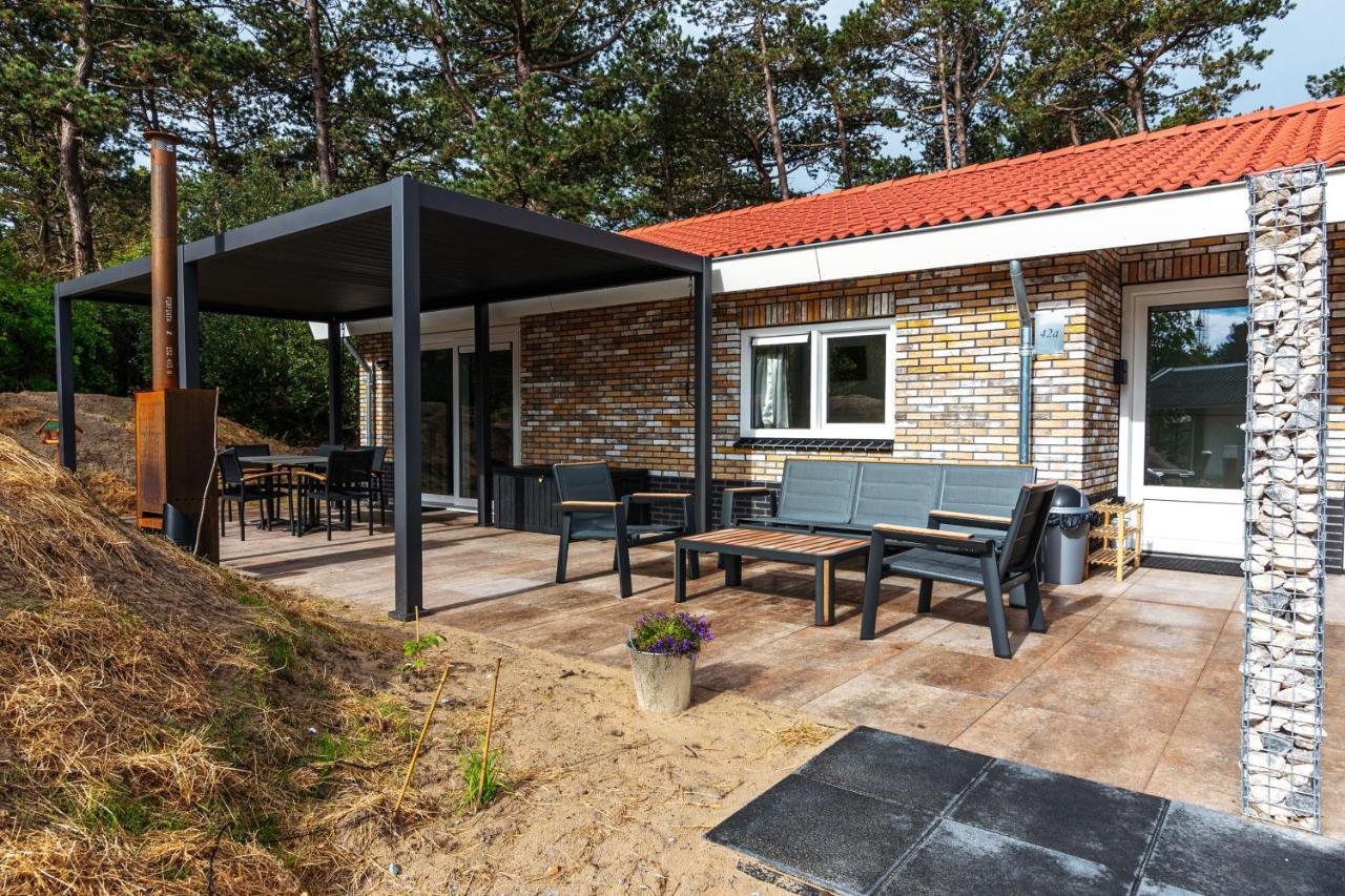 Nesserduinen Nes  Extérieur photo